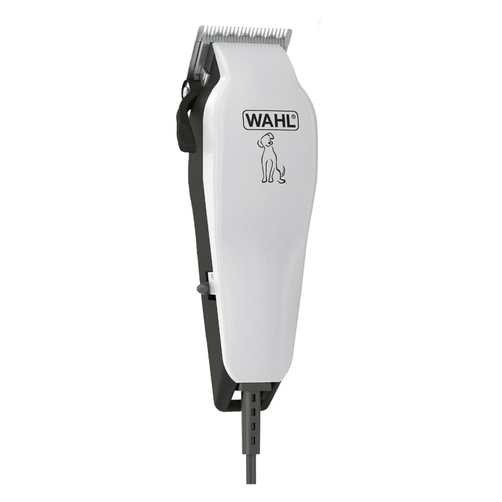Tondeuse pour animaux de compagnie 9 pcs starter blanc