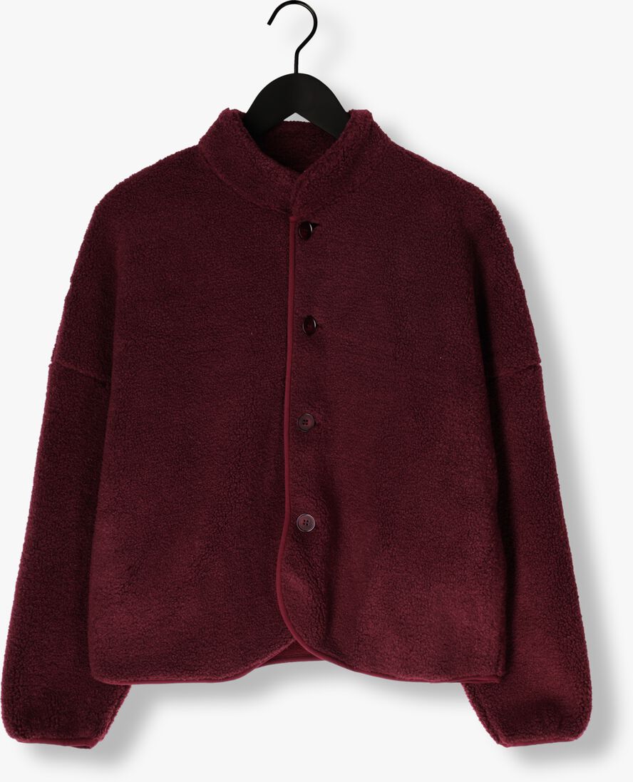 bordeaux penn & ink teddy jas jacket w25c281