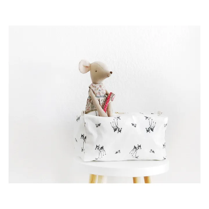 Rose in April Trousse de toilette Vic Faon