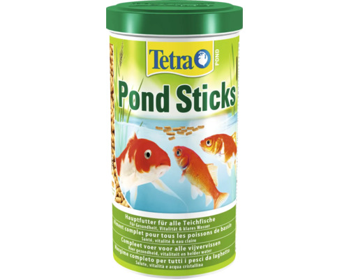 Vijvervoer Tetra Pond Sticks 1 L