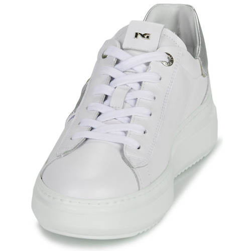 NeroGiardini - E306554D-707 - Blanc / Argenté