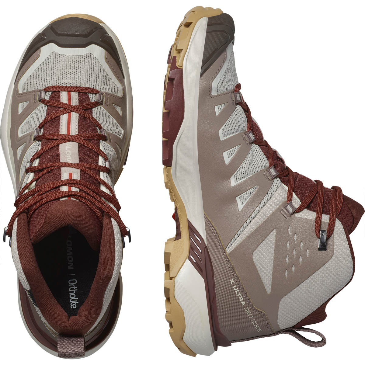 Salomon X Ultra 360 Edge GTX Støvler Dame