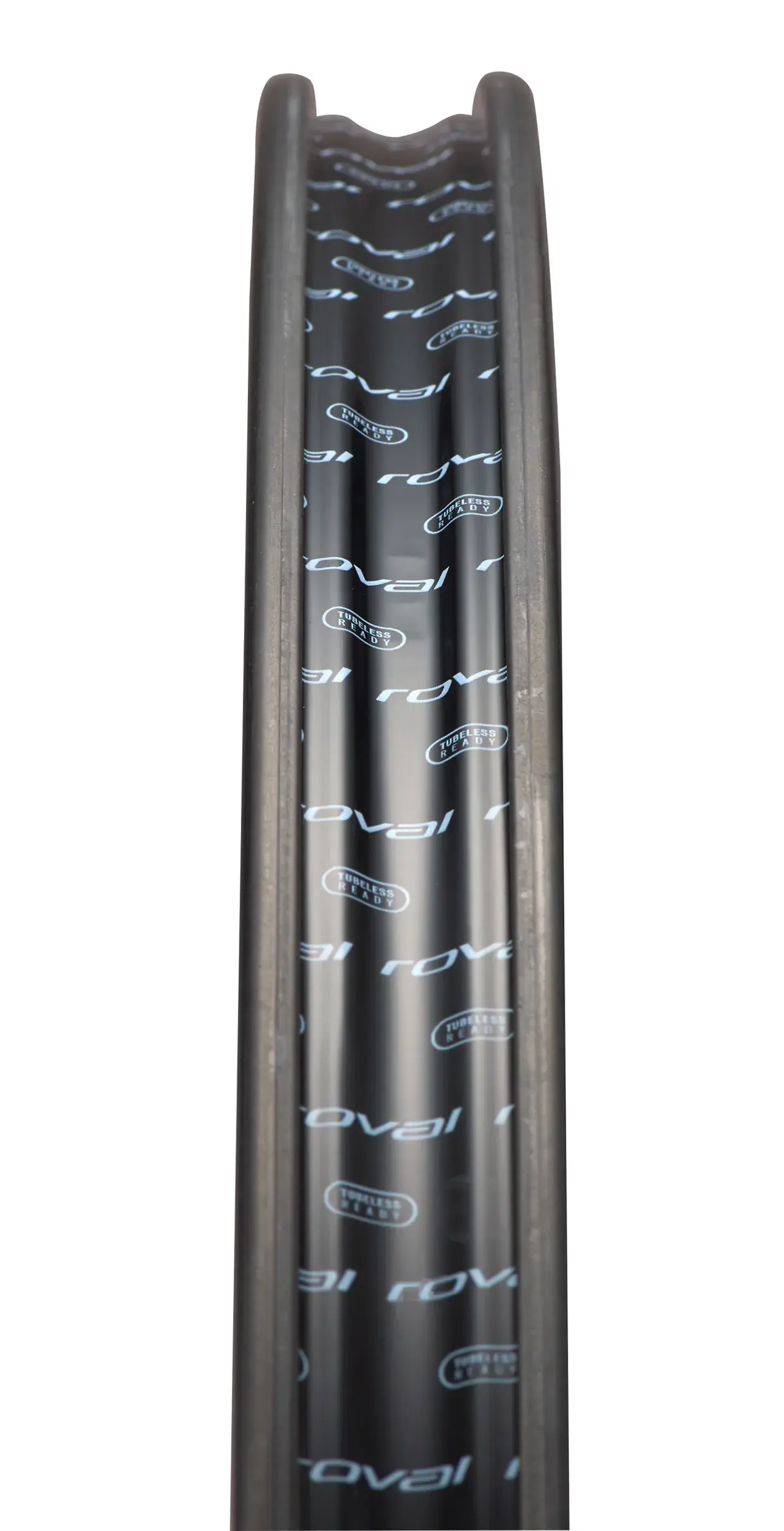 Roval Rapide CL II Carbon Tubeless Disc Race Achterwiel Carbon/Zwart