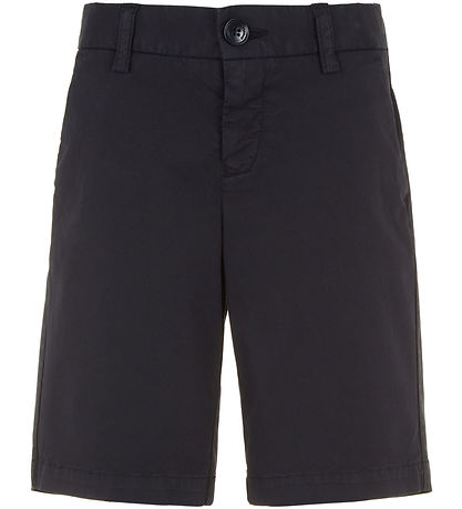 Emporio Armani Shorts - Navy