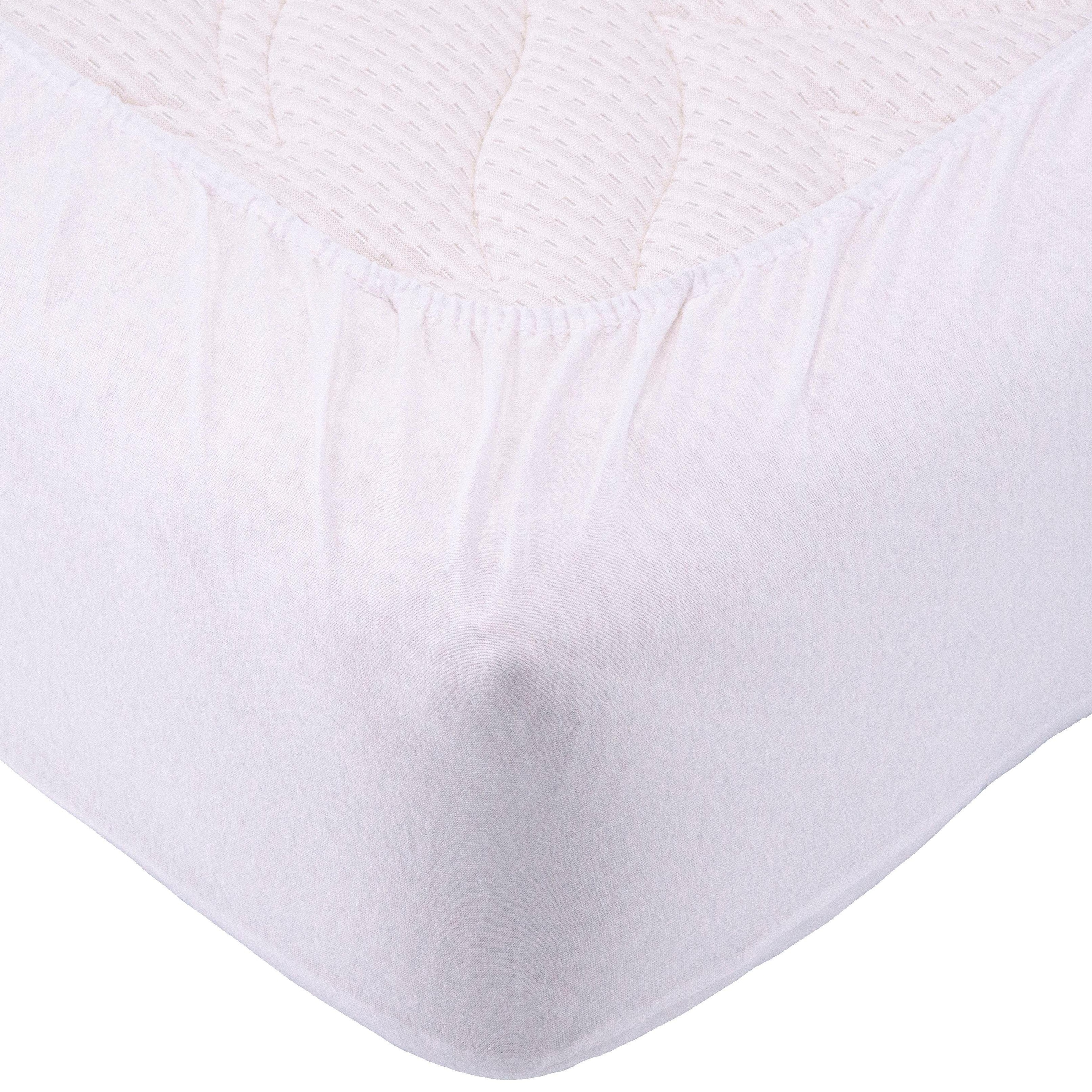 SETEX Matratzenauflage »Kalmuck« für Matratzenhöhe bis 30 cm, mit Jerseyrand