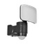 Lampe med bevegelsessensor LED 300 lm 5 W IP44