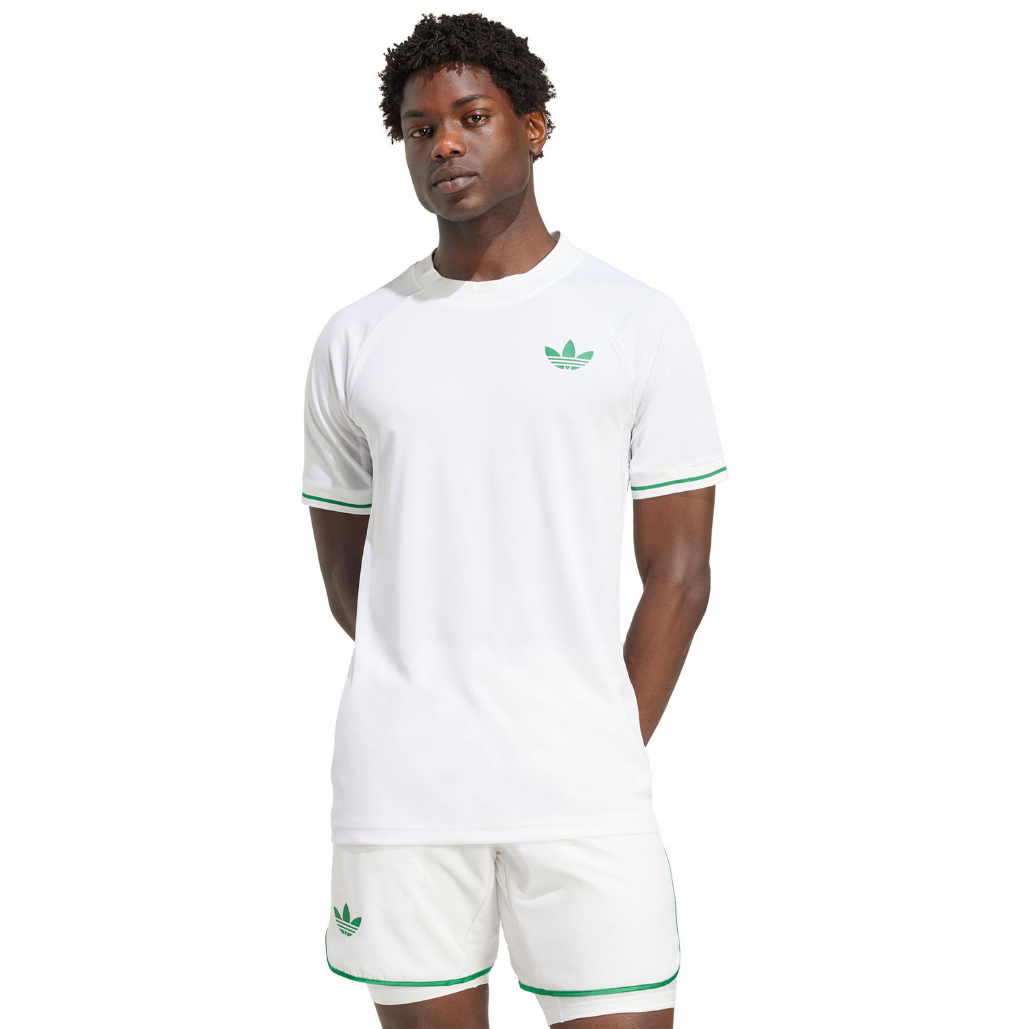 adidas Heren Wimbledon Set 5