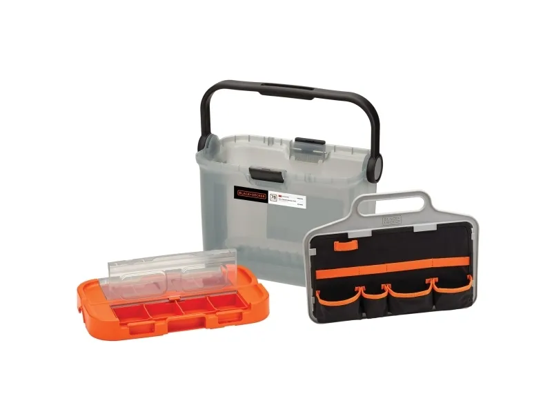 Black & Decker BCKSB04-QW, 1 stk