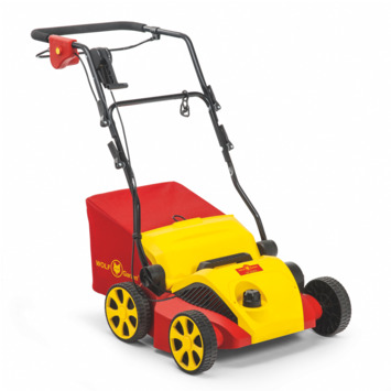 Wolf elektrische verticuteermachine VA378E