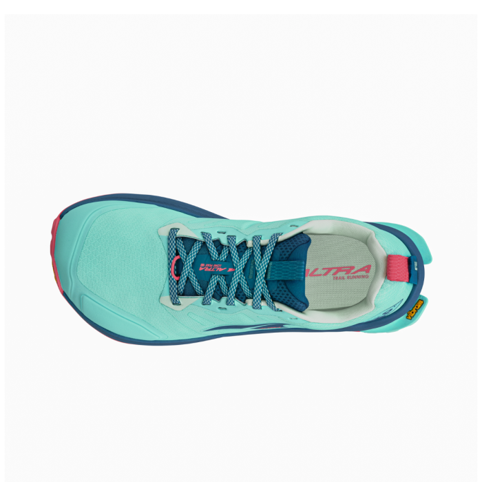 Altra Dame Trailsko Lone Peak 9+ Grøn