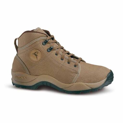 Botas do Deserto Boreal