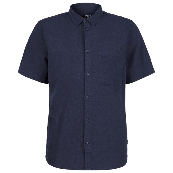 Stoic - Hemp54 BjurholmSt. S/S Shirt - Chemise