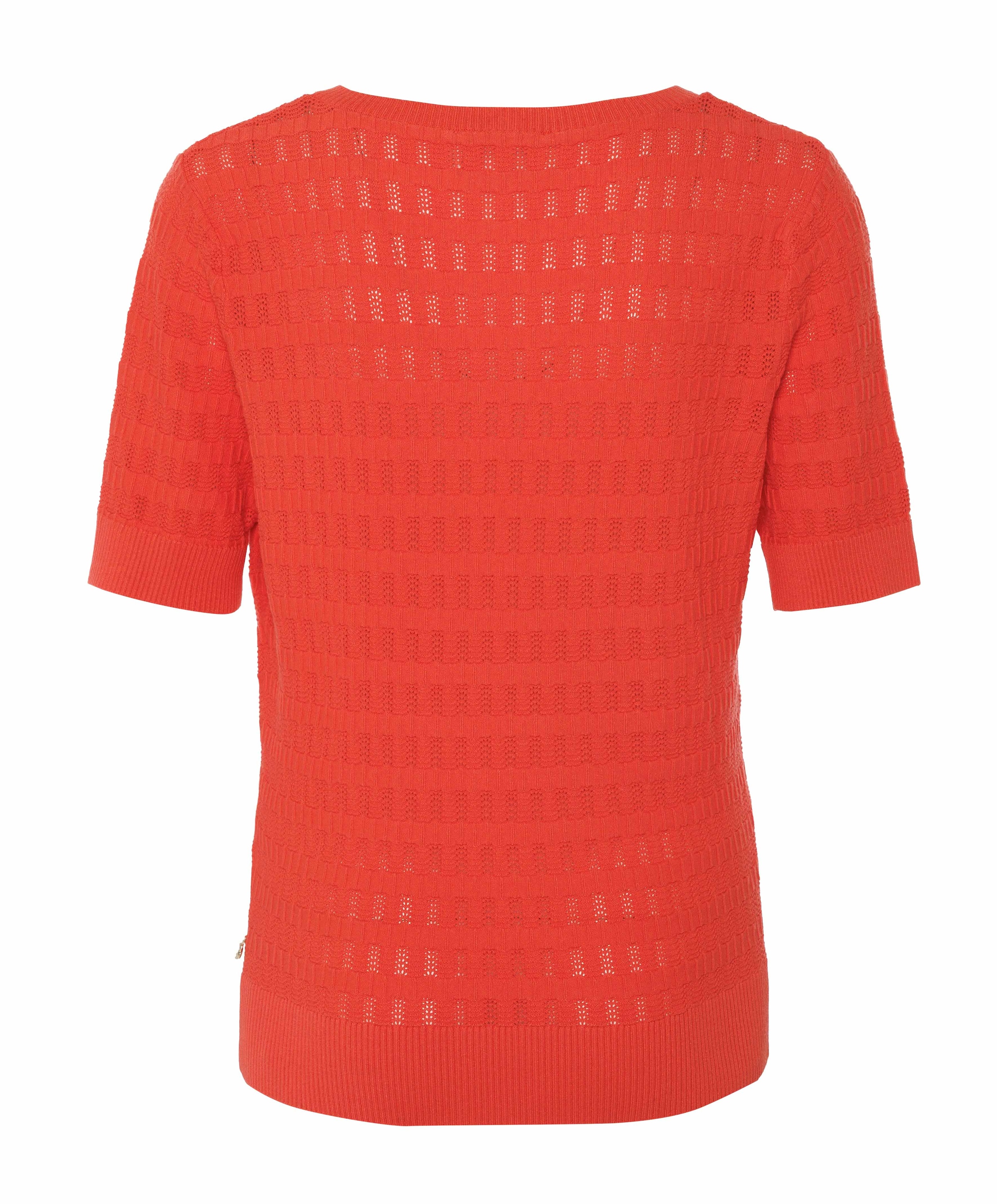 Fabienne Chapot Dames trui oranje
