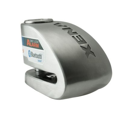 Antivol XENA Bloque disque Alarme XX6 Bluetooth Universel