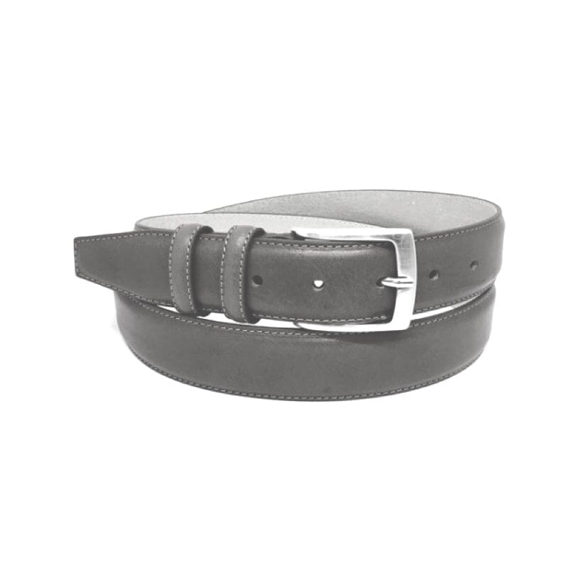 Milano Belts Centuur Sorrento Grijs