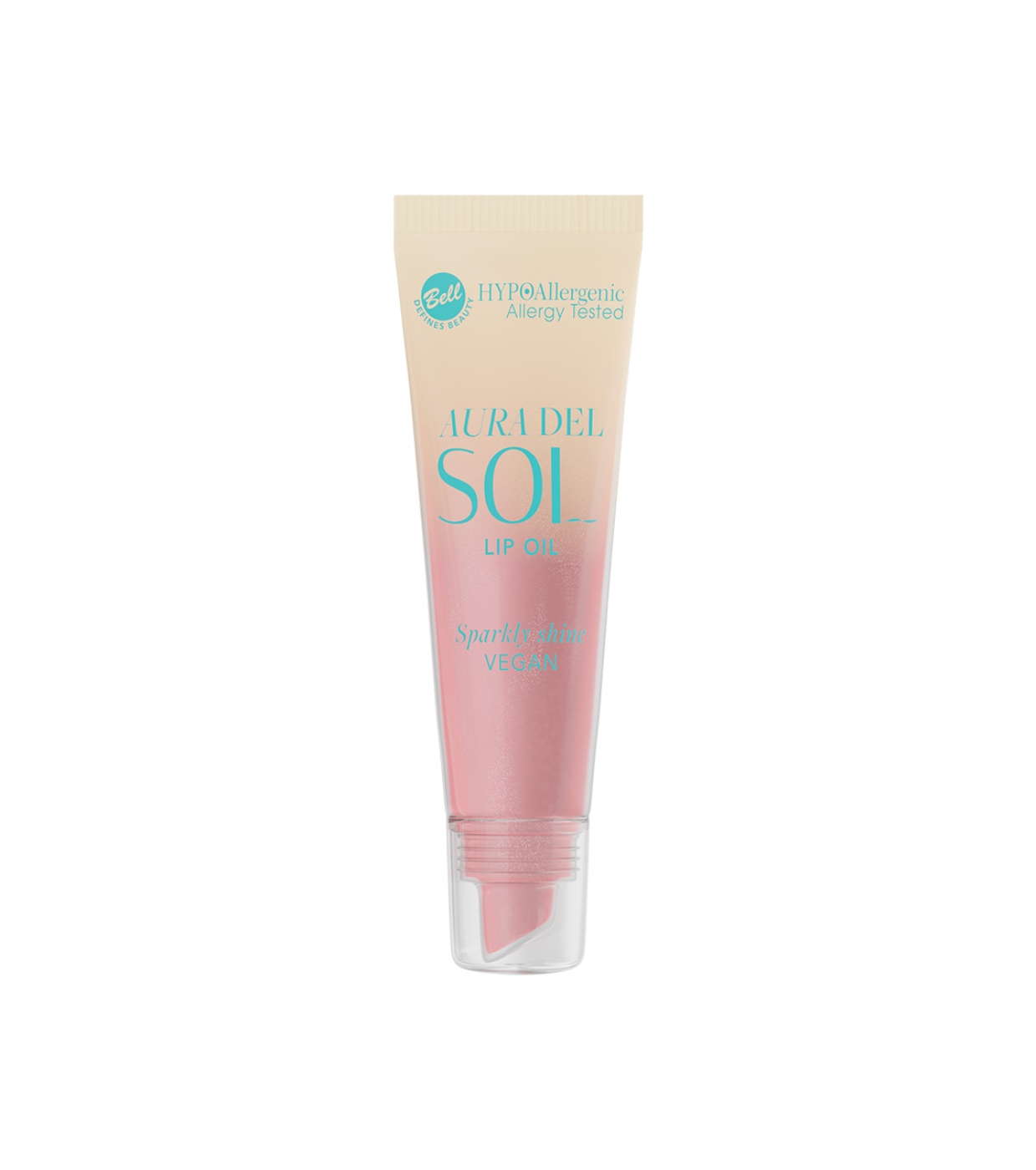 Bell HYPOAllergenic - *Aura del Sol* - Óleo Labial - 01: Solar Aura
