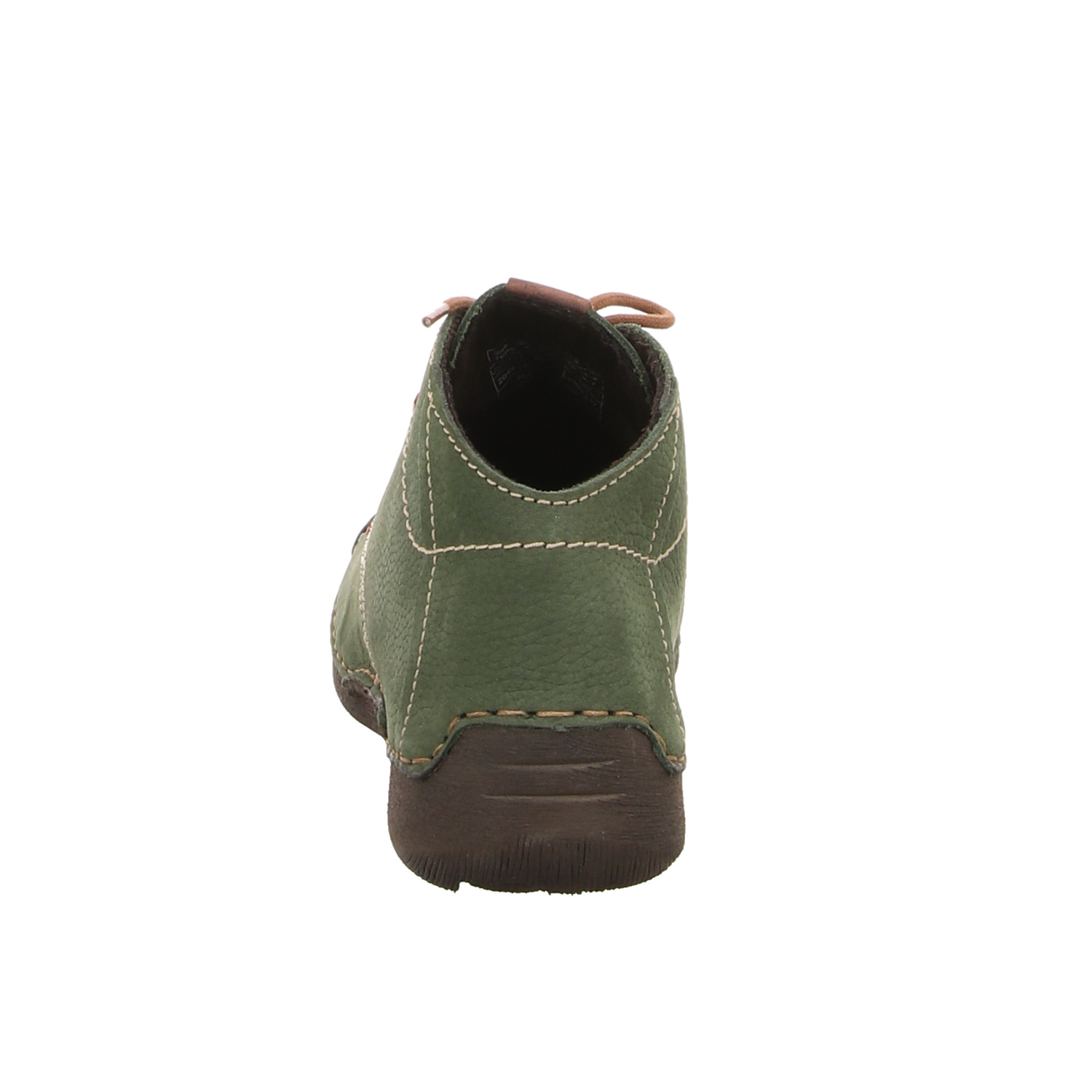 Josef Seibel Stiefeletten grün