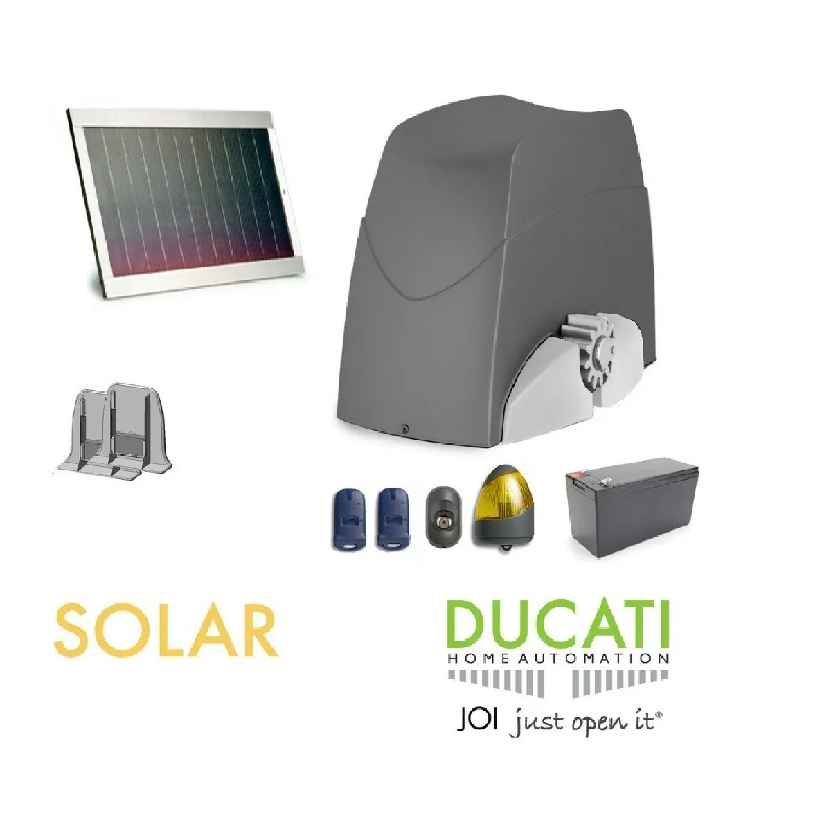SLIDE 446 DUCATI HOME-AUTOMATION