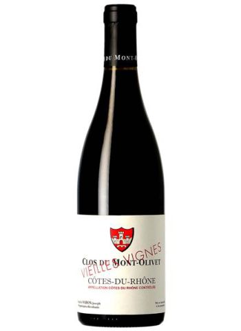 Magnum Côtes du Rhône Vieilles Vignes - Clos du Mont-Olivet