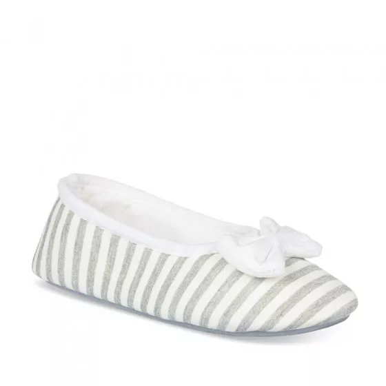 Chaussons GRIS BLUE RHYTHM