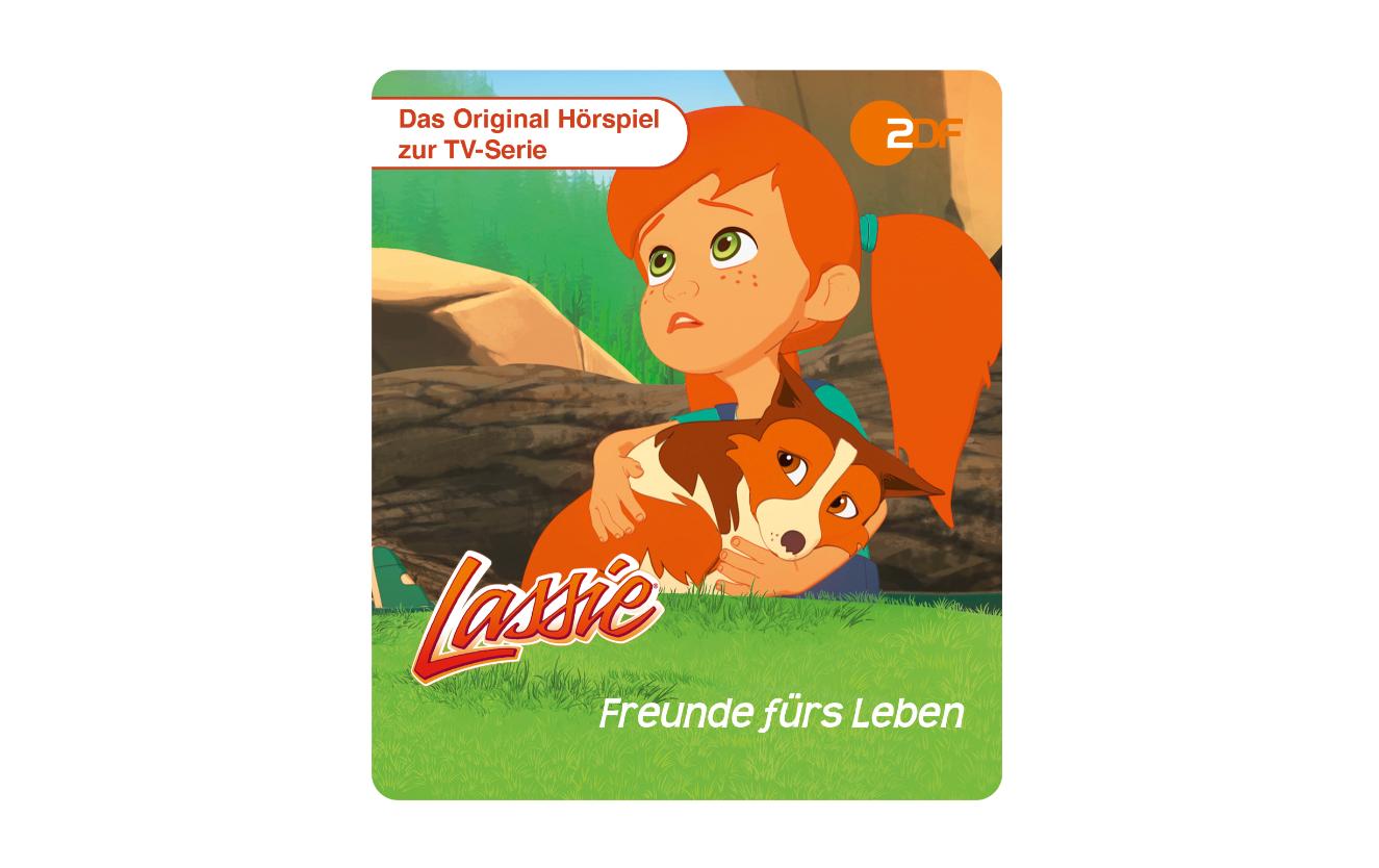 Hörbuch Lassie – Freunde fürs LebenHörspiel