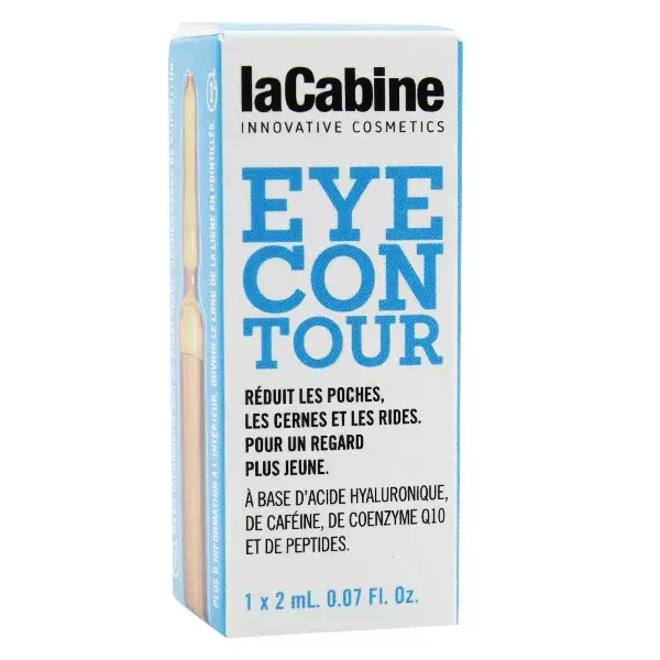 Cabine Antienvelhecimento para Contorno dos Olhos 2ml