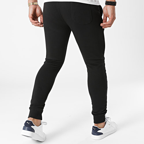 Pantalon Jogging Chill Noir Blanc