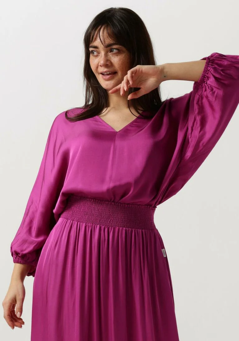 PENN & INK roze penn & ink top top