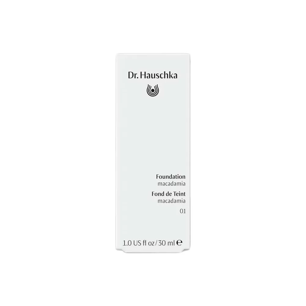 Dr. Hauschka Foundation - Flere varianter - 30 ml