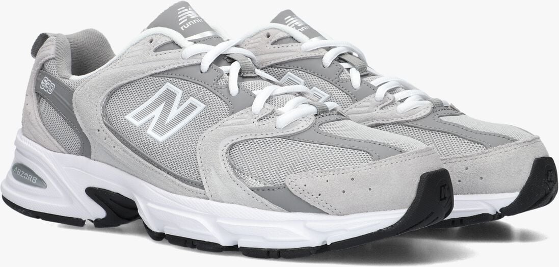NEW BALANCE grijze new balance lage sneakers mr530 m