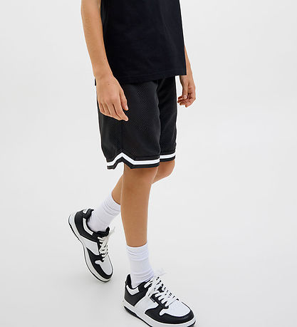 Jack & Jones Shorts - JpstKarl - Schwarz