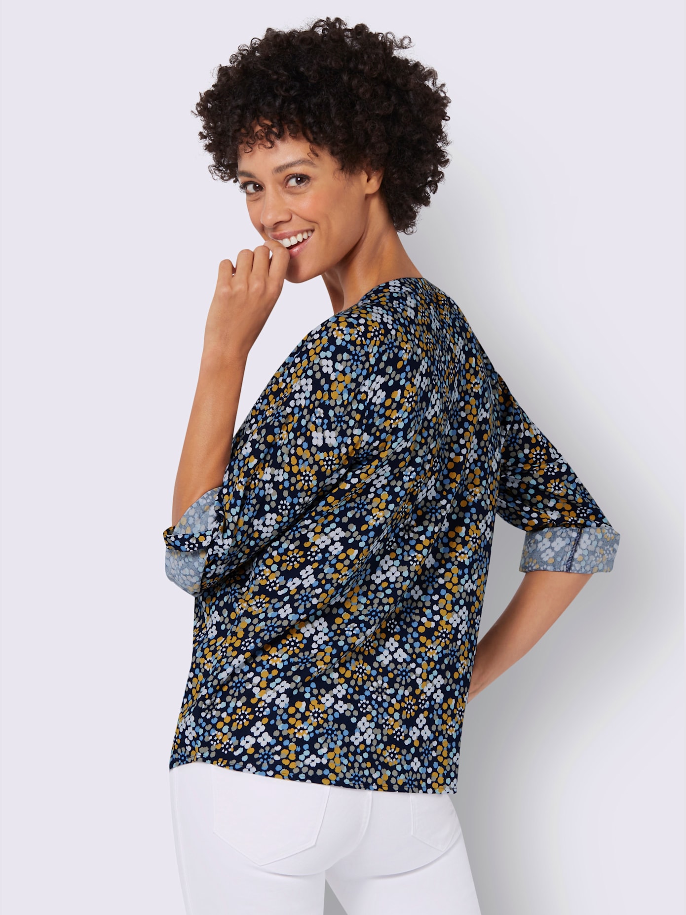 Chemisier viscose (ecovero)