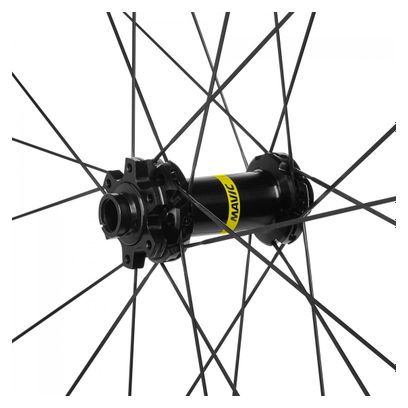 Paire de Roues Mavic Crossmax 29'' | 15x100 - 12x142 mm | 6 Trous | Sram XD 2022