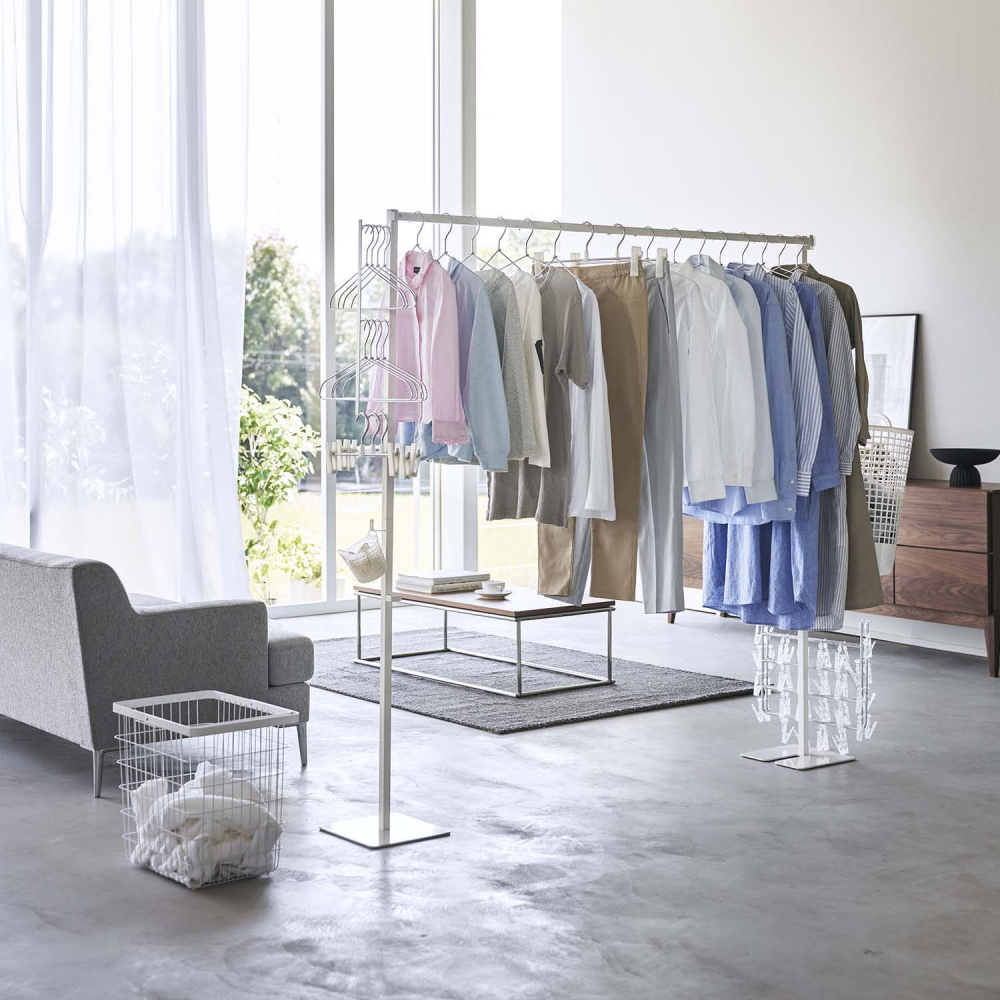 Etendoir à linge d'interieur pliable tower