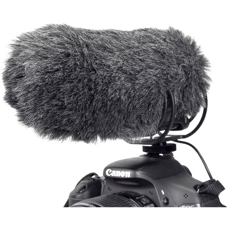 Rycote Mini Windjammer voor VideoMic Pro Lyre