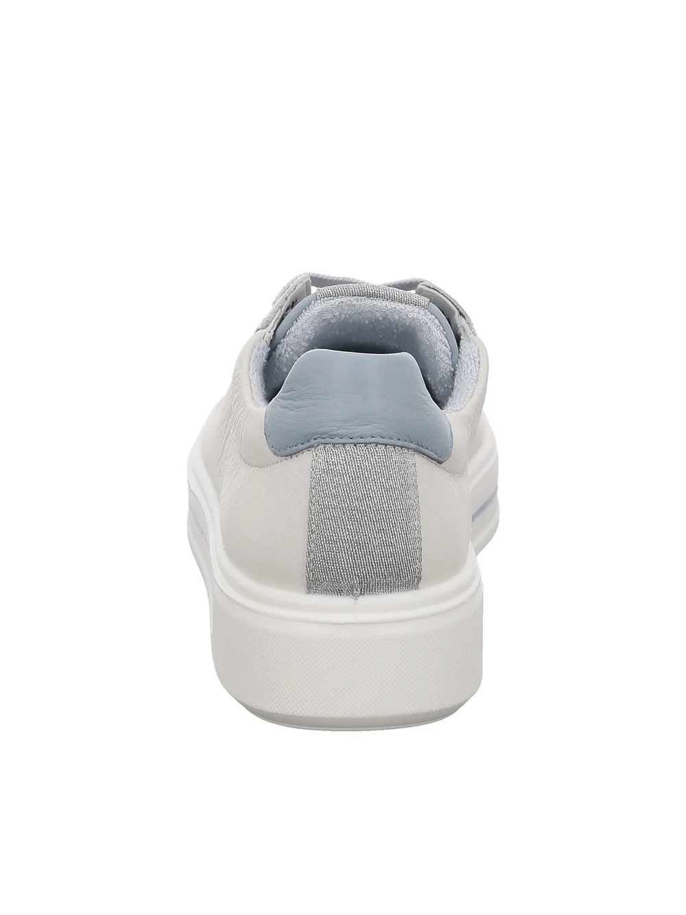 Sneaker Courtyard cream aqua