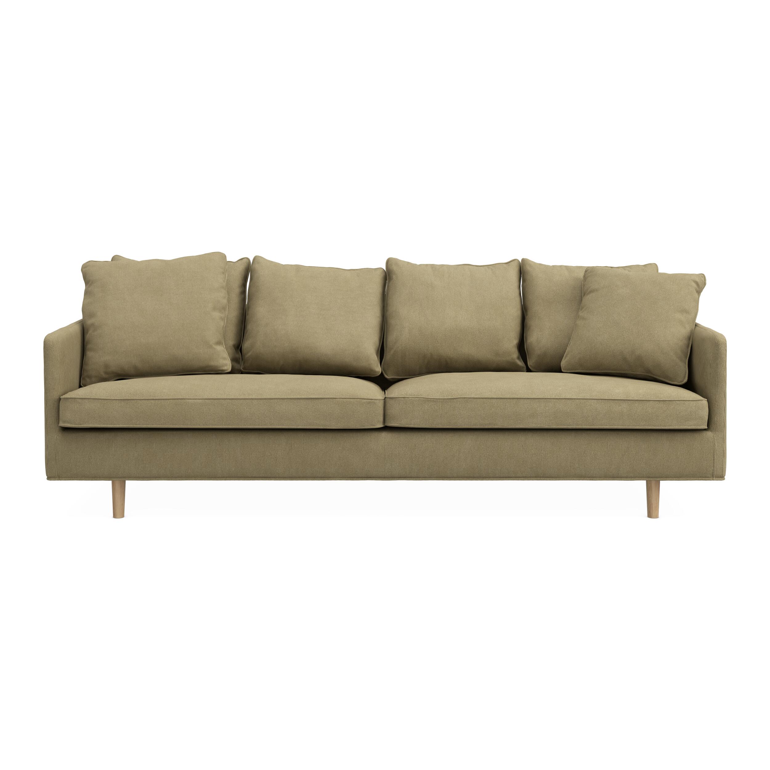 Julia Lux 3 pers. XL Sofa