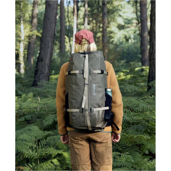 Sac à dos randonnée ORTLIEB ATRACK 35L DARK SAND