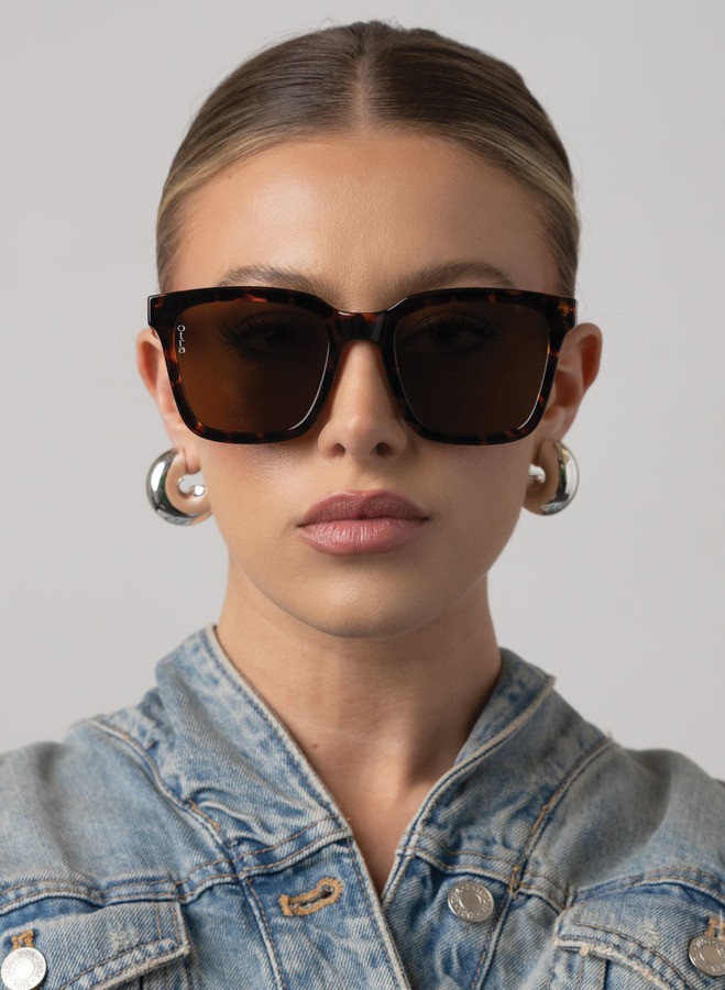 Otra Eyewear Fyn Tortoise/Brown
