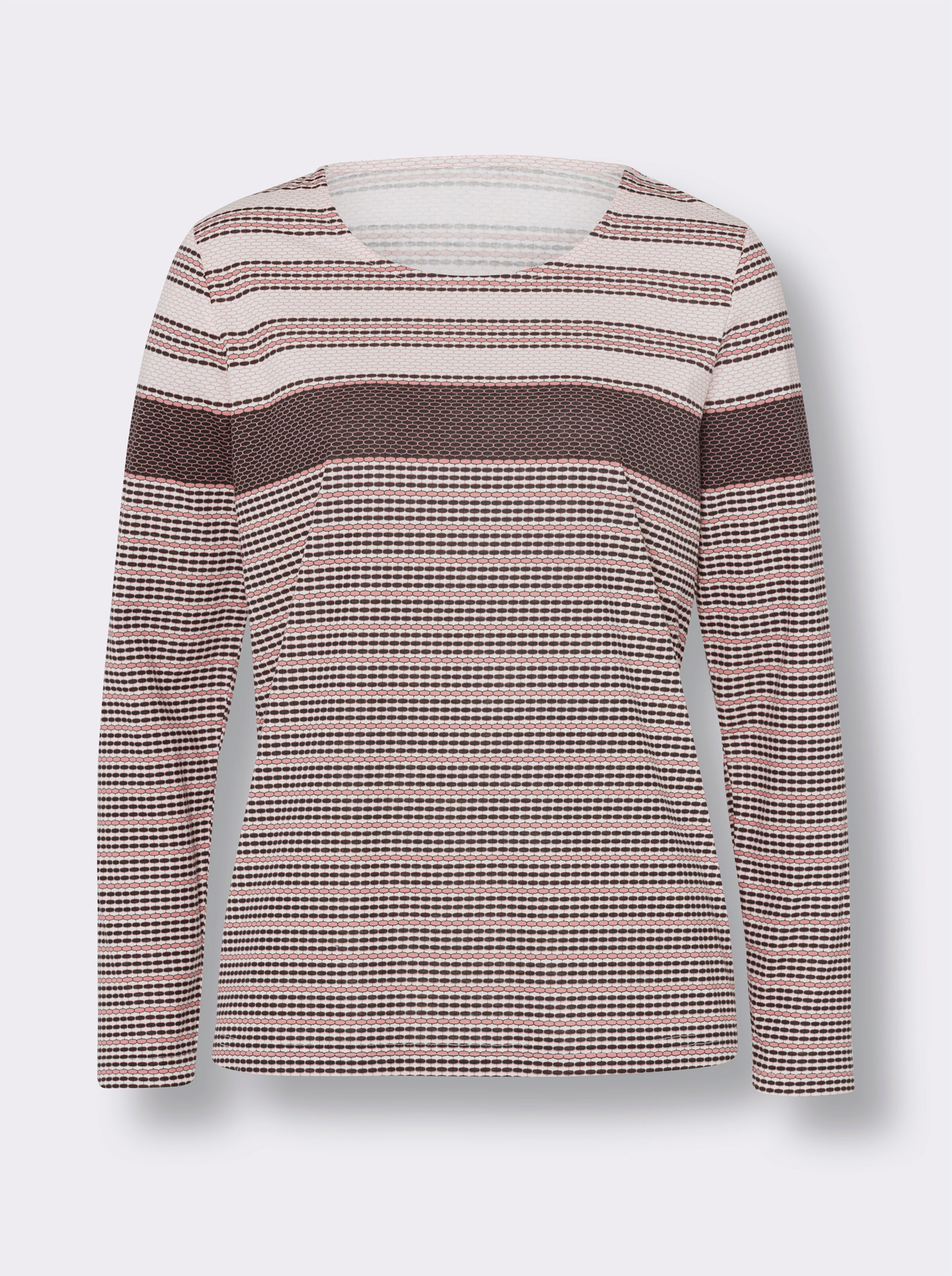 Langarmshirt