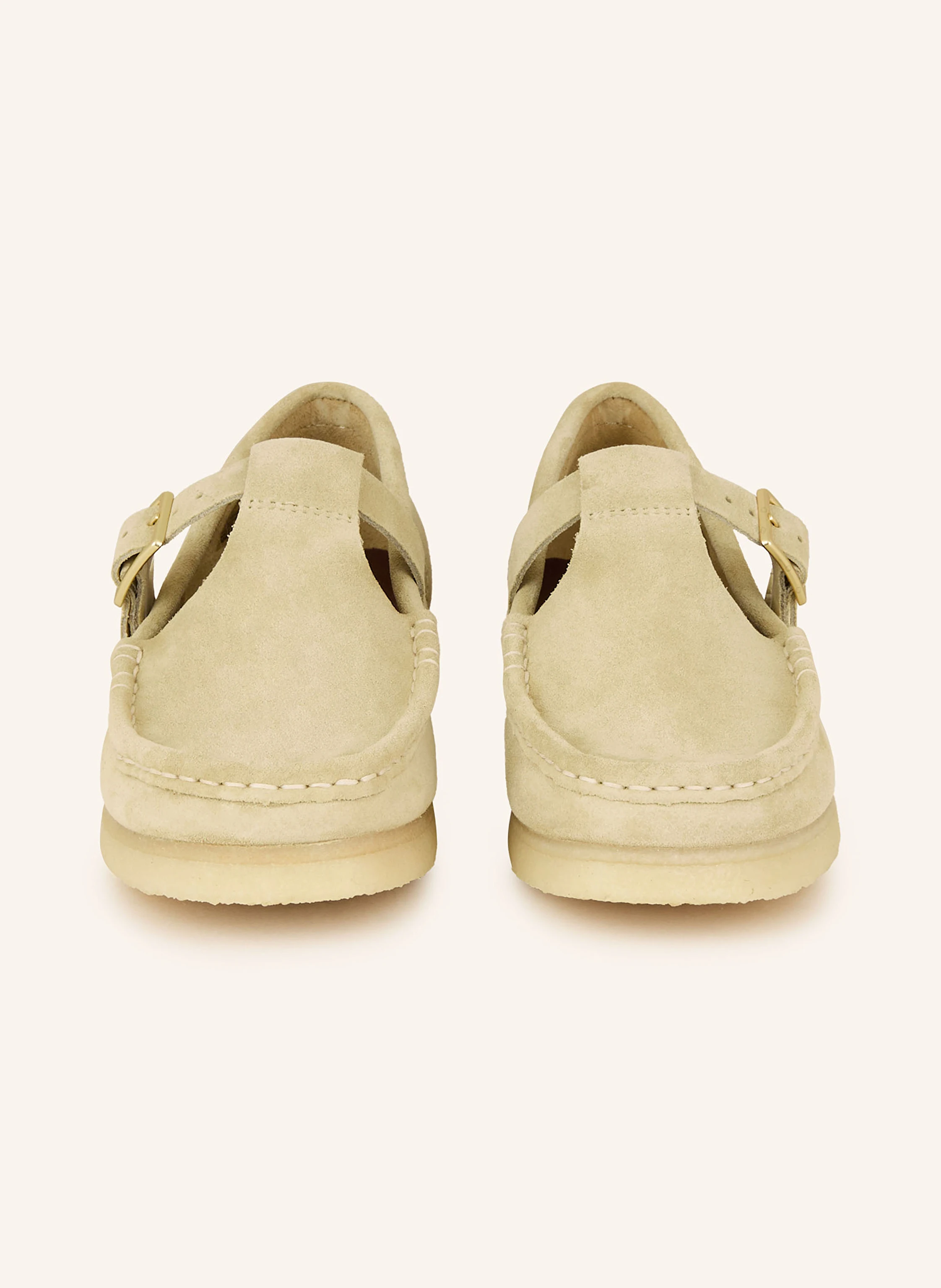 Clarks ORIGINALS Mokassins WALLABEE T BAR
