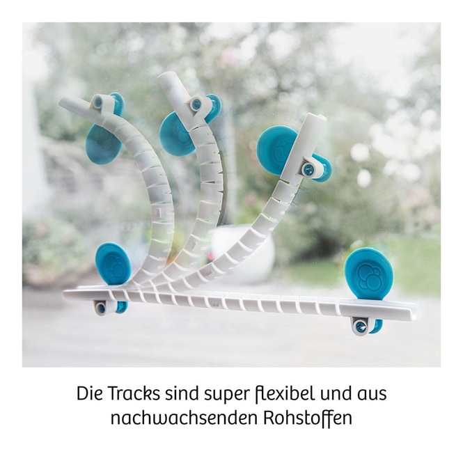 Gecko Run - Kugelbahn Starter Set