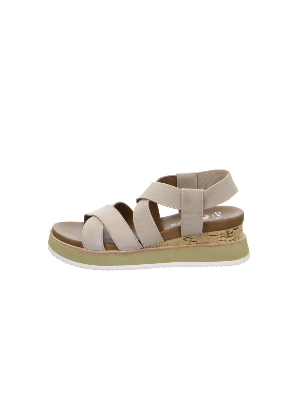Sandale Valencia sand