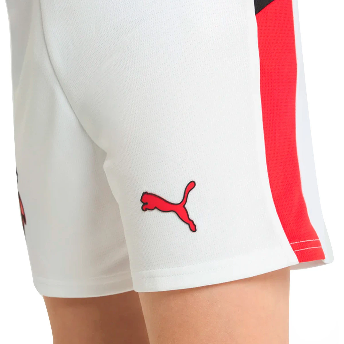 Calções Puma AC Milan Segundo Equipamento 2025-2026 Criança