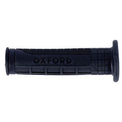 Poignées de guidon Oxford Adventure MEDIUM Universel - Noir
