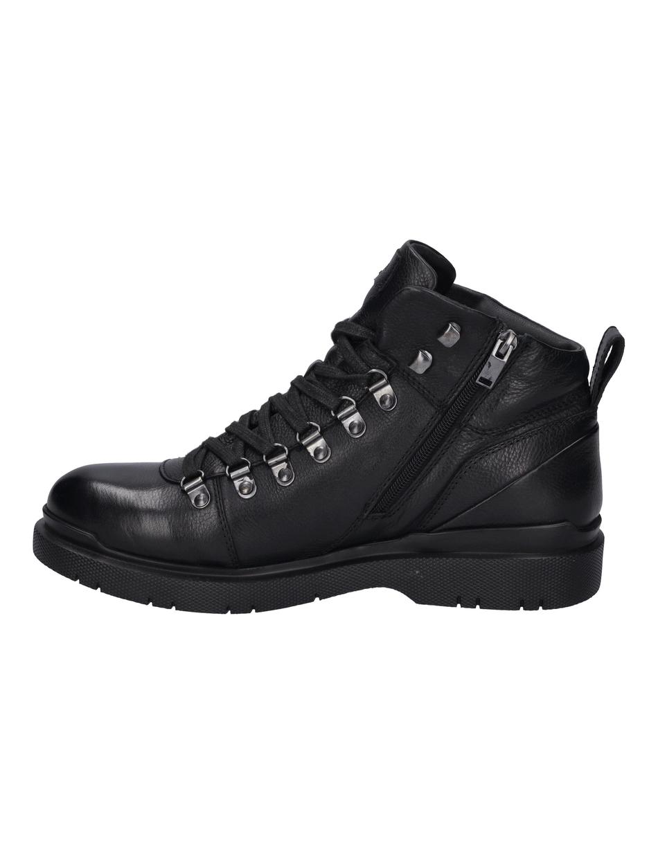 Stiefelette Dalton 50, schwarz