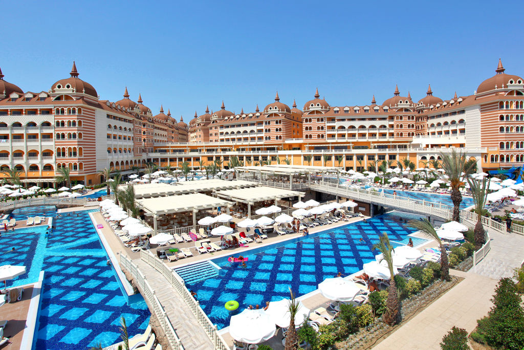 Royal Alhambra Palace Ultra All Inclusive - Hotel