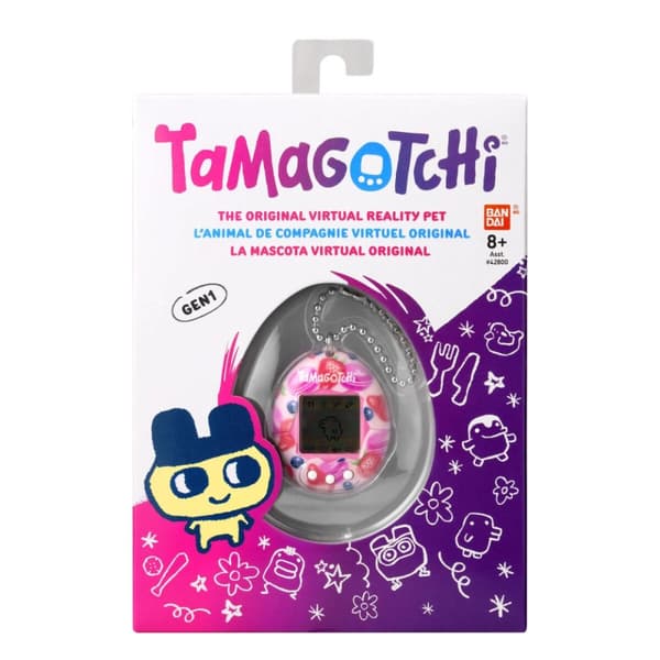 Bandai Tamagotchi Original - Berry Delicious (42971)