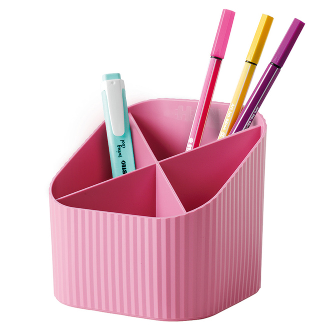 HAN Re-X-Loop - Stifteköcher - rosa