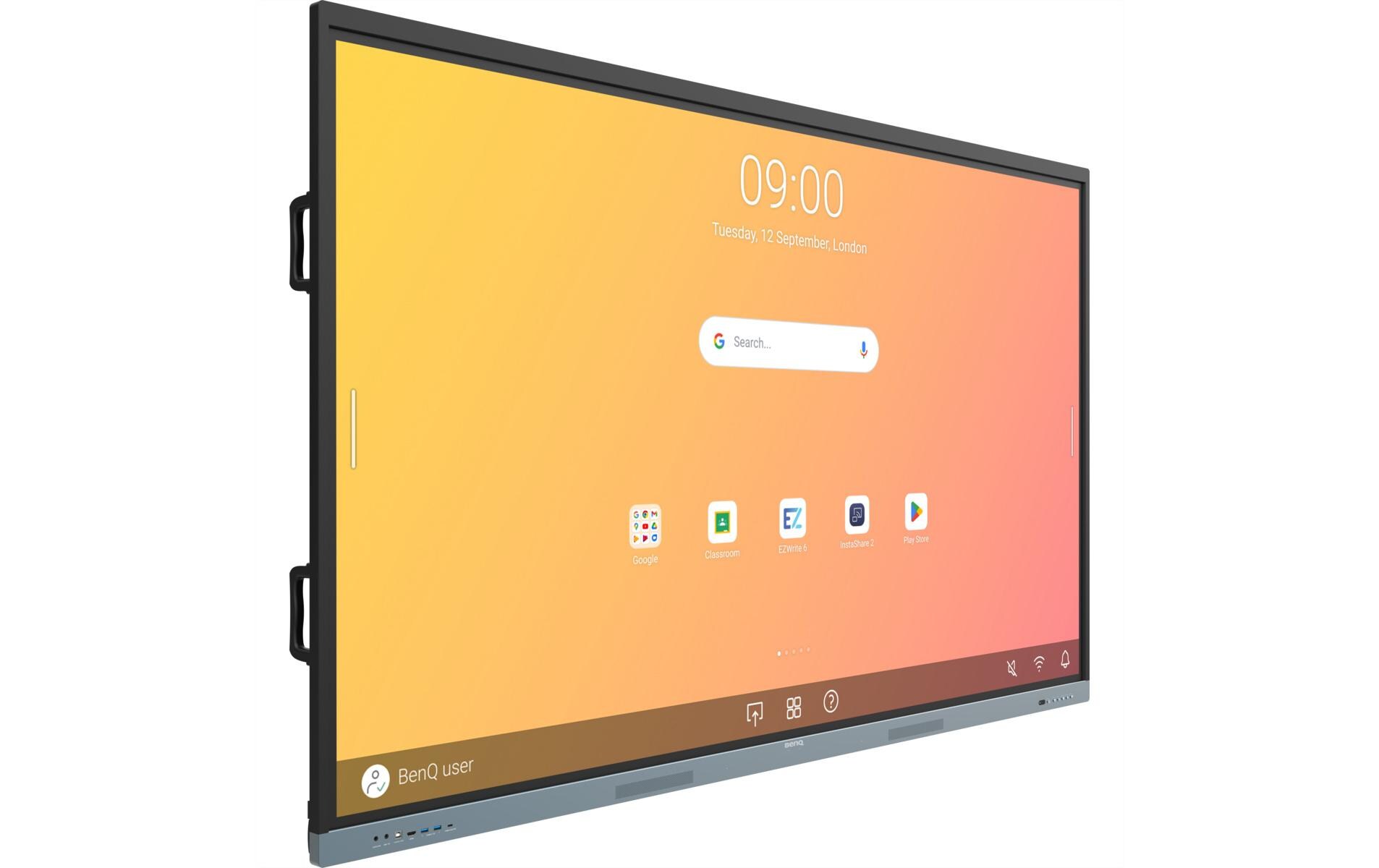 Touch Display RE8604 Infrarot 86 